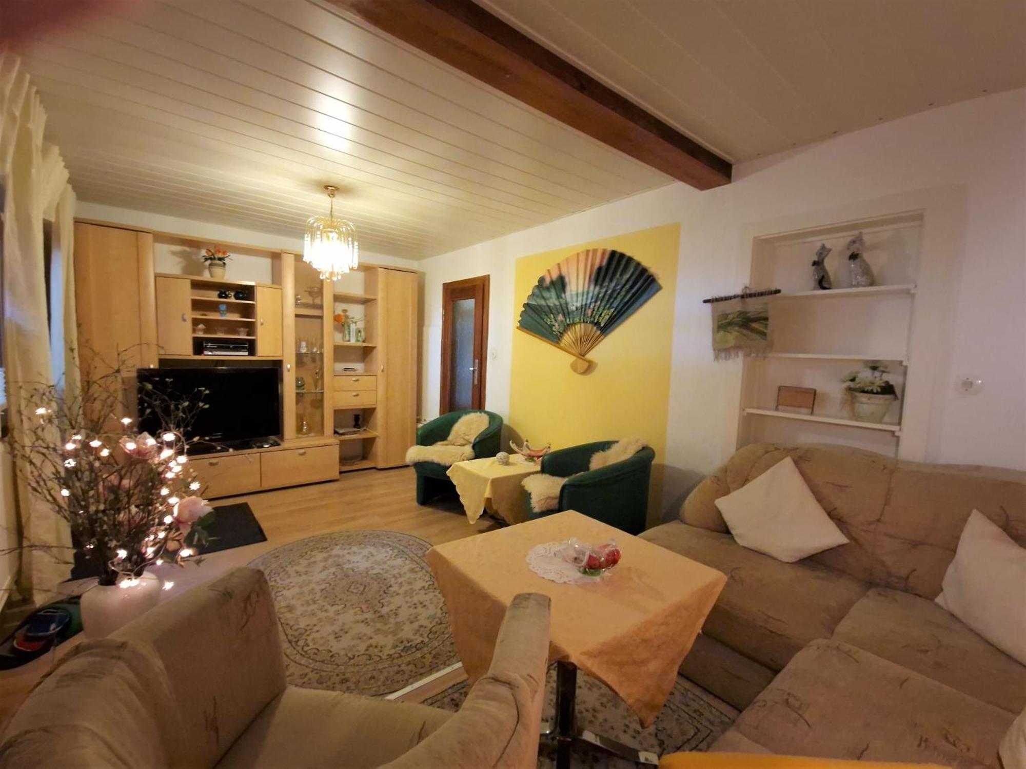 Ahlbeck, Ferienobjekt Apfel-Blume-Veilchen Apartment Heringsdorf  Room photo